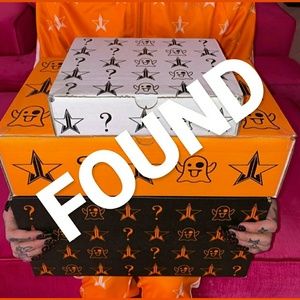 ISO JEFFREE STAR SUPREME MYSTERY BOX